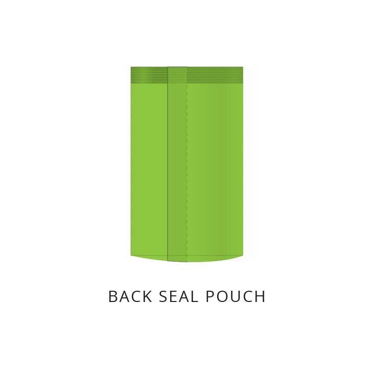 Back Seal Pouch