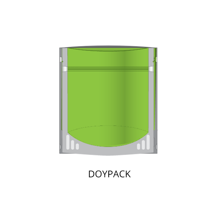 Doypack - Emerald Flexible Packaging