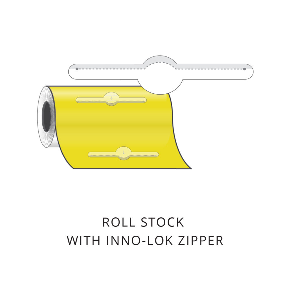 Inno-Lok Zipper