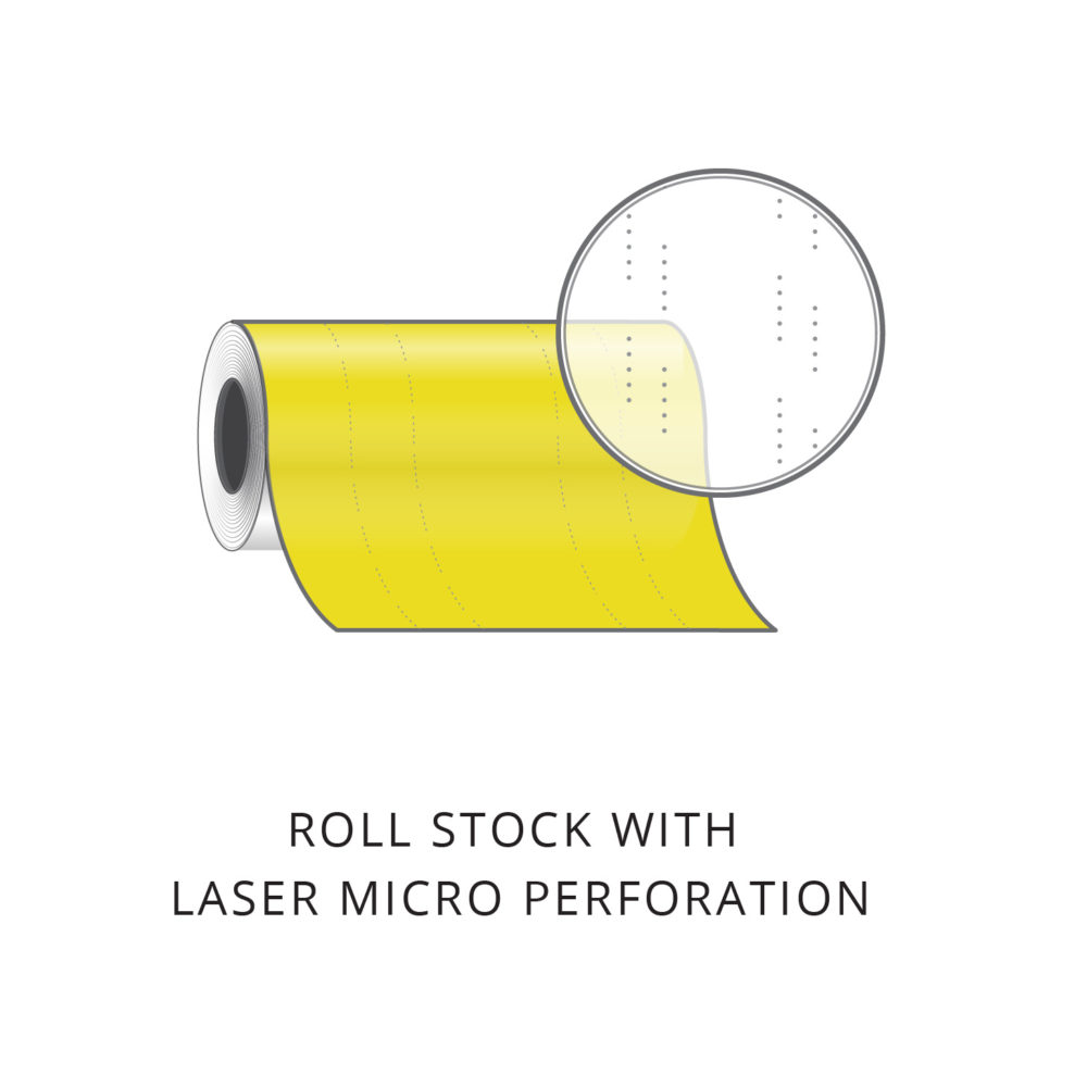 Laser Micro Perforation