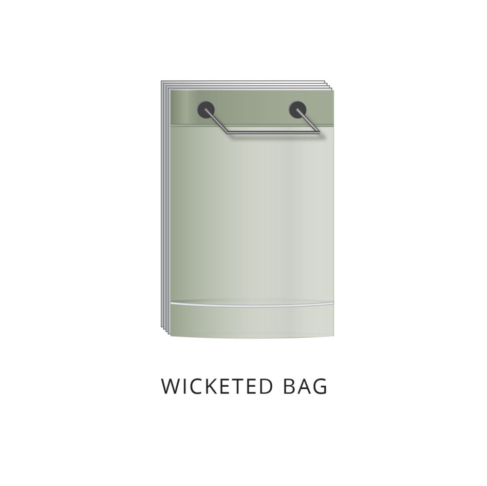 Wicketed Bag