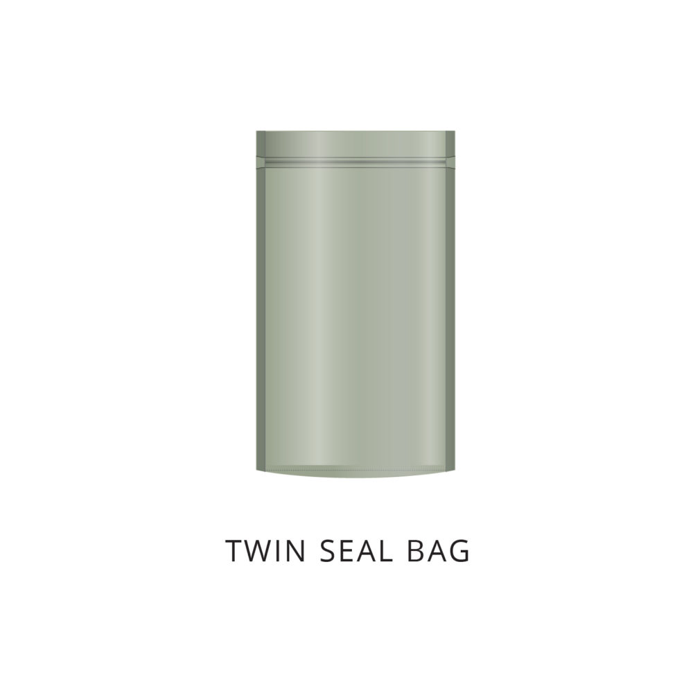 Twin Seal Bag