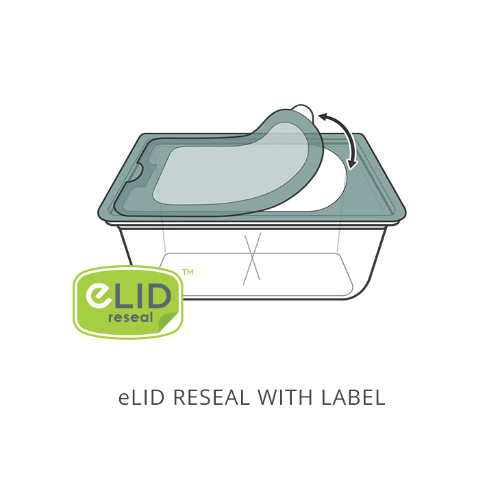 eLID Reseal with Label