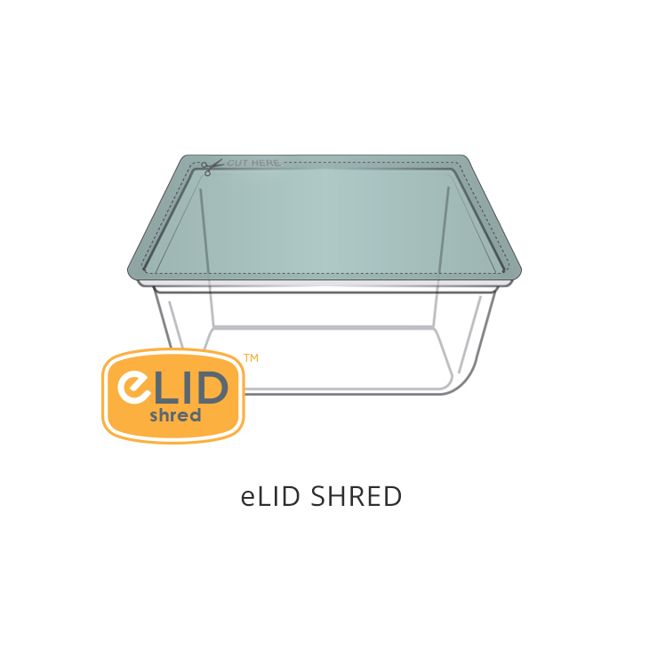 eLID Shred